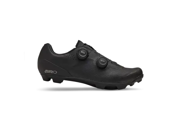 Giro Regime XC MTB męskie buty rowerowe Black