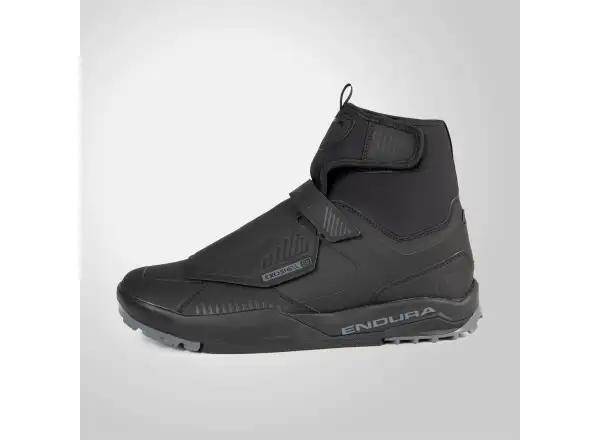 Endura MT500 Burner Flat Waterproof męskie obuwie Black