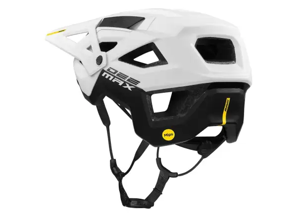 Mavic Deemax MIPS kask White/Black