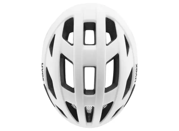 Uvex I-Volume Mips kask White/Dusk Blue Matt