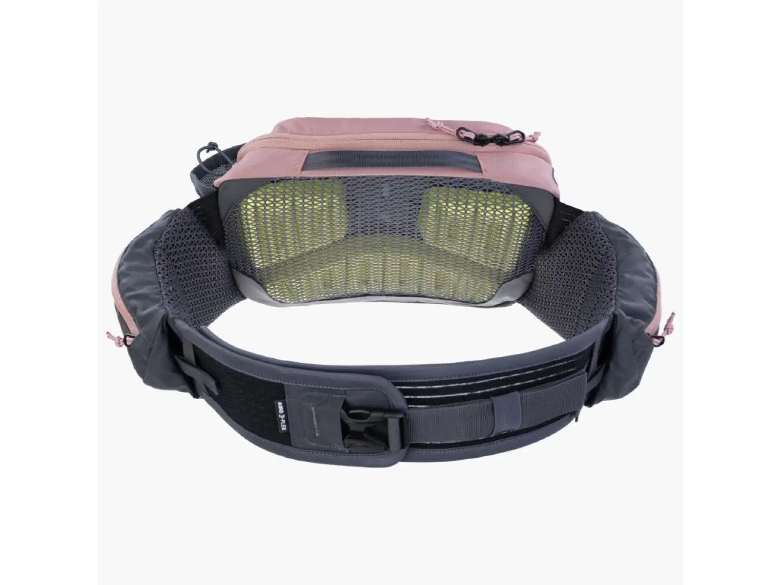 Evoc Hip Pack Pro 3 l nerka Dusty Pink/Carbon Grey