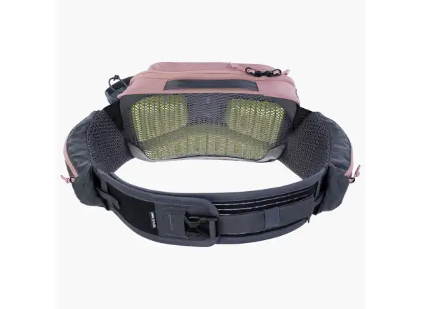 Evoc Hip Pack Pro 3 l nerka Dusty Pink/Carbon Grey