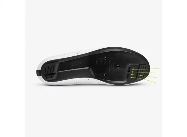 Fizik Vento Omna Wide szosowe buty kolarskie White/Black