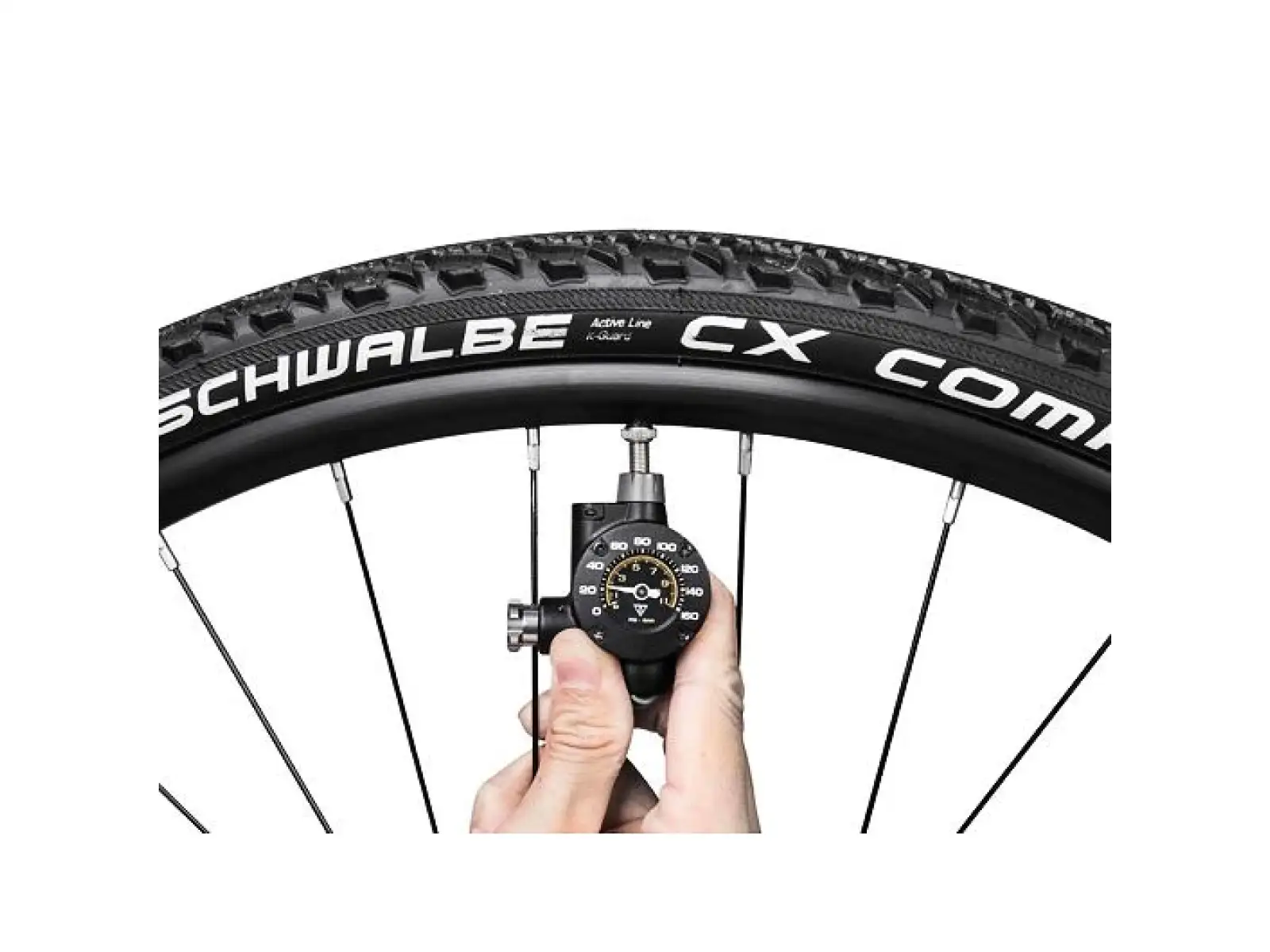 Topeak AirBooster G2 CO2 pompka