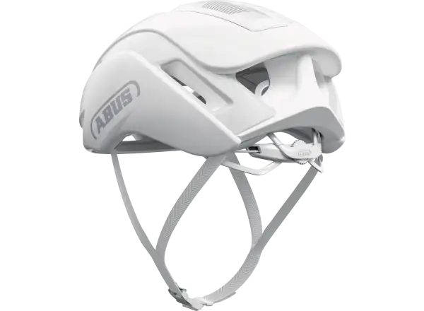 Abus Gamechanger 2.0 szosowy kask Pure White