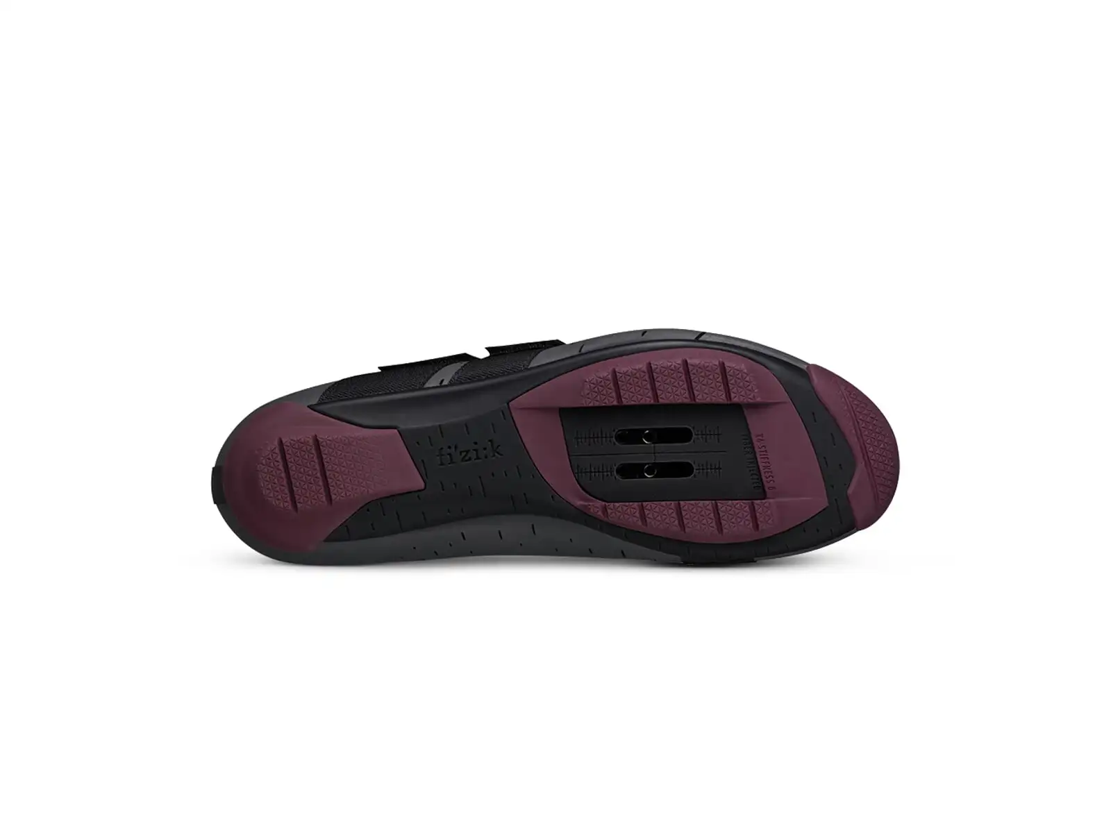 Fizik Terra Powerstrap X4 gravel męskie buty Anthracite/Grape