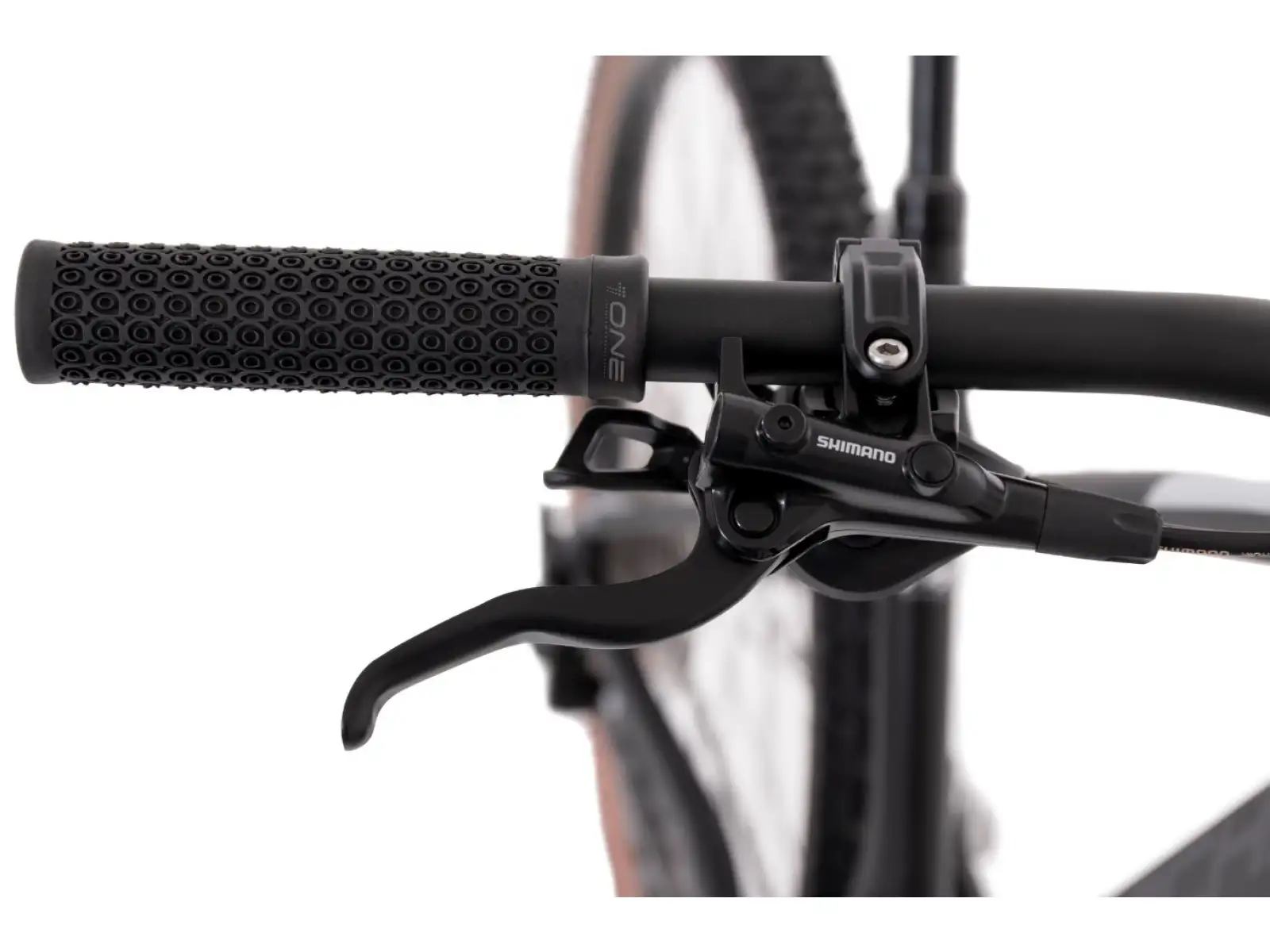 Rock Machine Blizz CRB 50-29 mat black/dark grey/gloss silver rower górski
