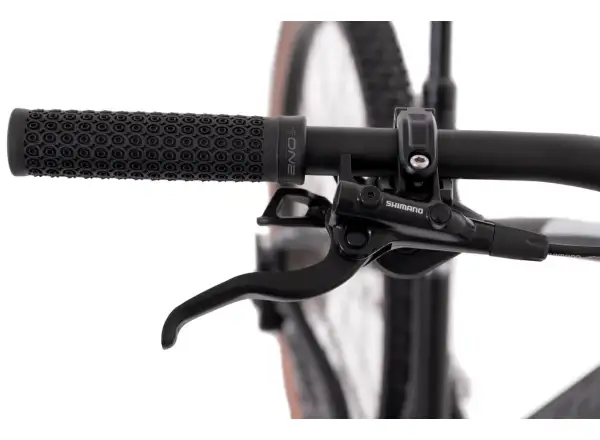 Rock Machine Blizz CRB 50-29 mat black/dark grey/gloss silver rower górski