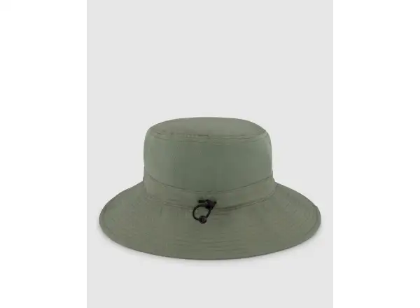 Mons Royale Velocity Bucket Hat kapelusz turystyczny zielony