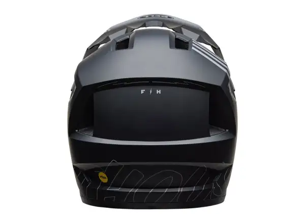 Bell Sanction 2 DLX MIPS kask Mat Black Fasthouse