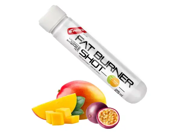 Penco Fat Burner Shot Mango/Marakuja 25 ml