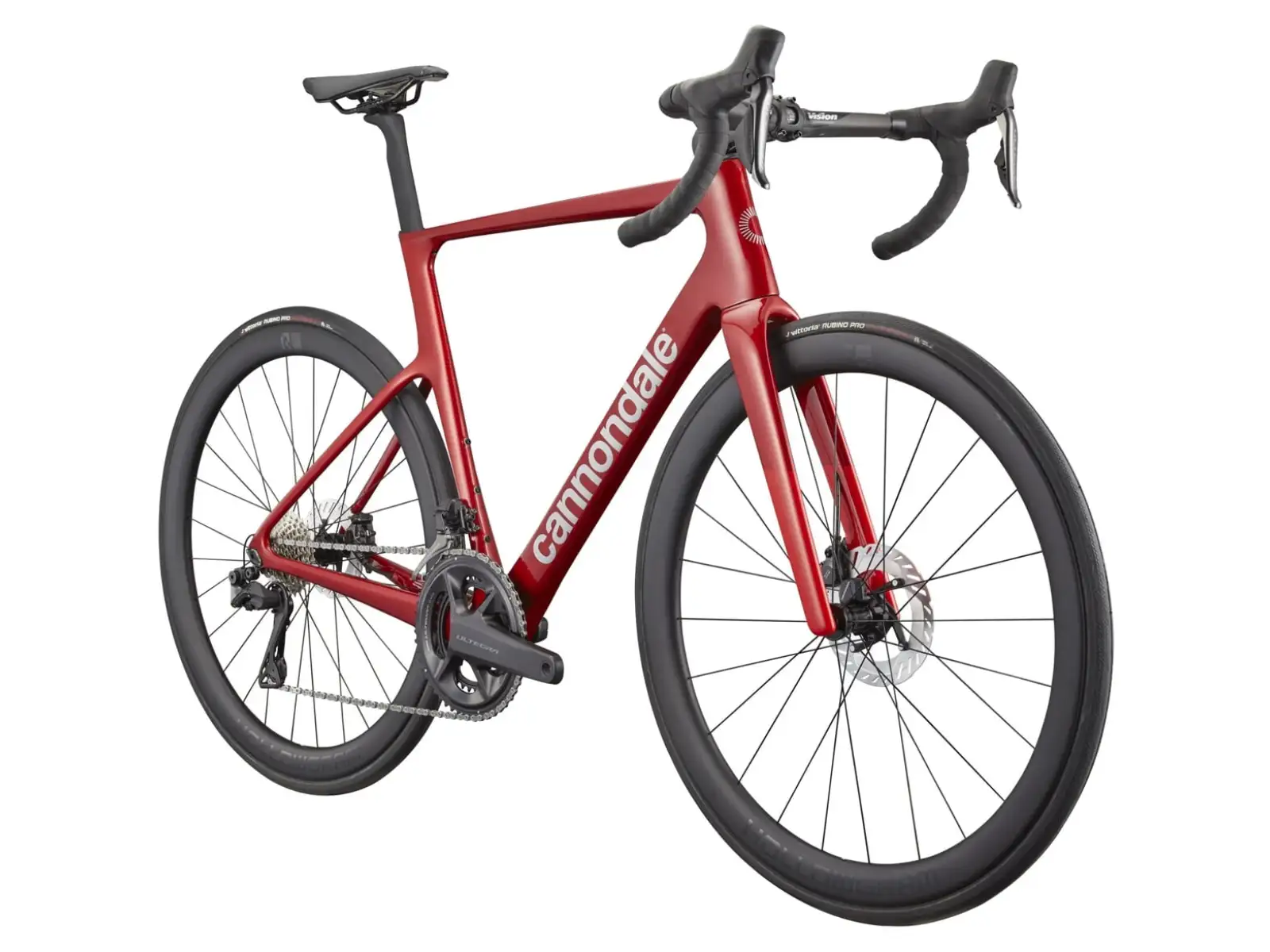 Cannondale SuperSix Evo Carbon 2 rower szosowy Metallic Red
