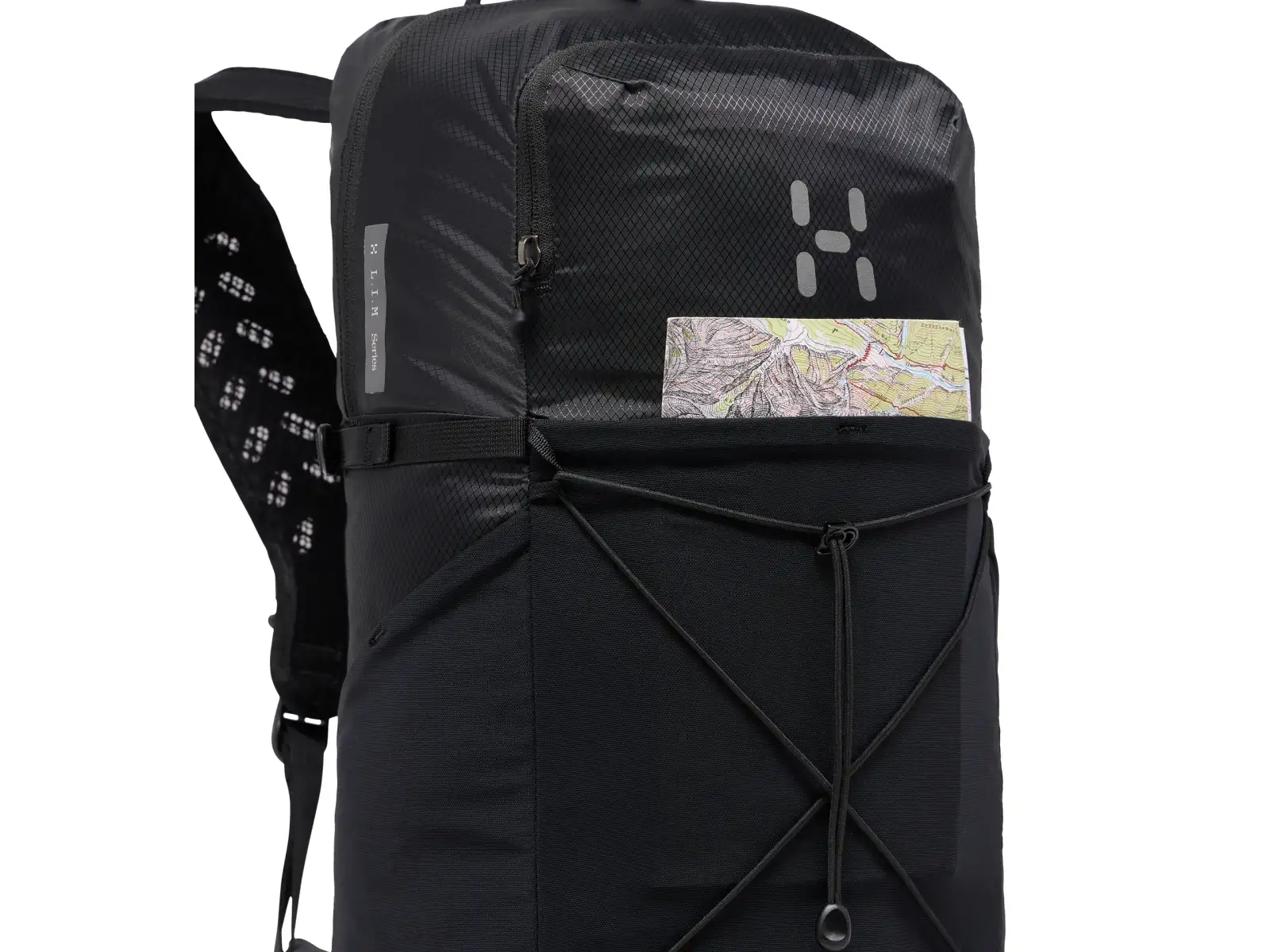 Haglöfs L.I.M Mountain Trail plecak 25 l True Black
