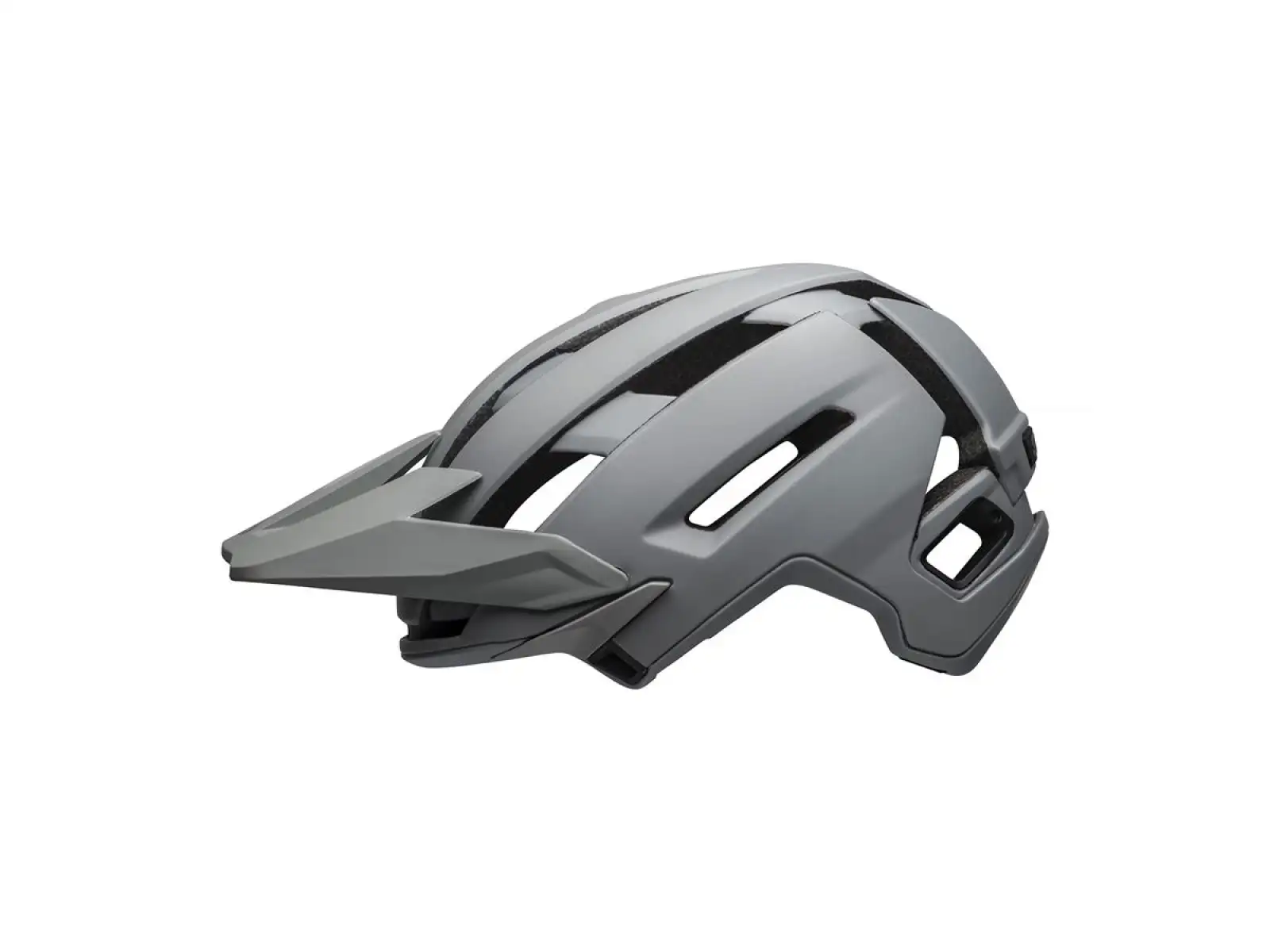 Bell Super Air R Spherical kask Mat/Glos Grays