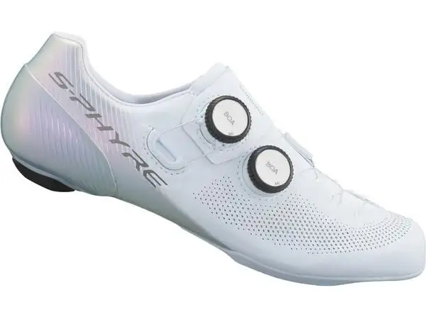 Shimano S-PHYRE SH-RC903 damskie buty szosowe biała