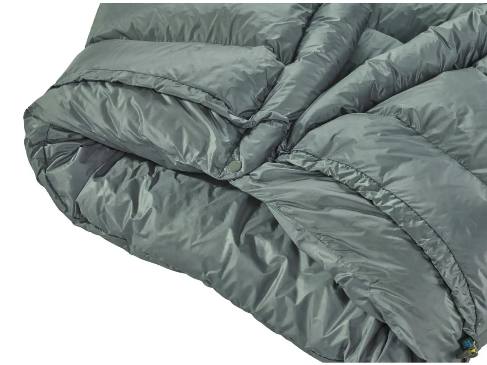 Therm-A-Rest Vesper Puchowa kołdra 7°C szara