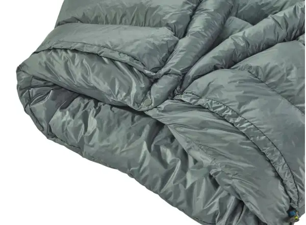 Therm-A-Rest Vesper Puchowa kołdra 7°C szara