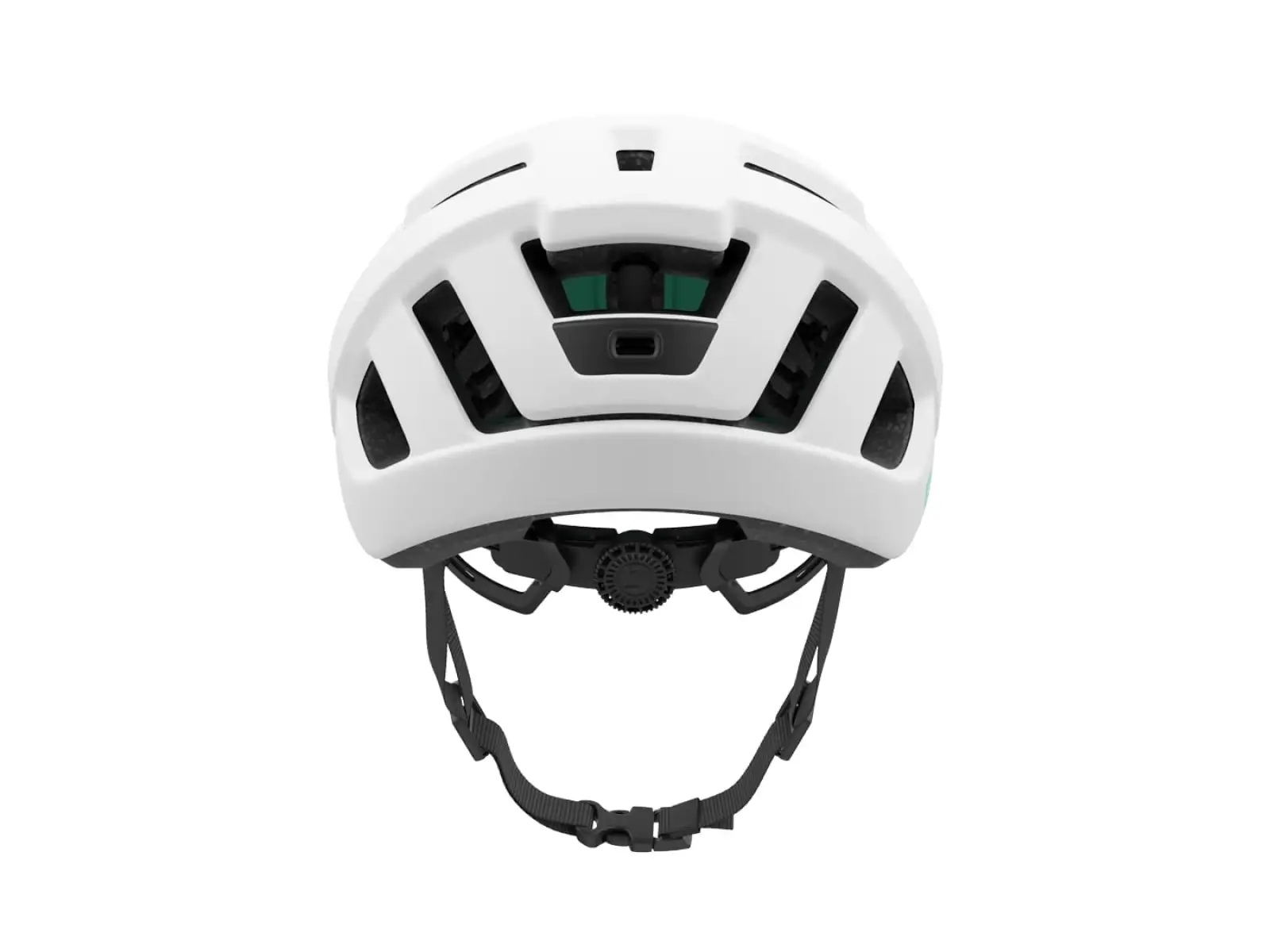 Lazer Codax KC kask matowy biały Uni