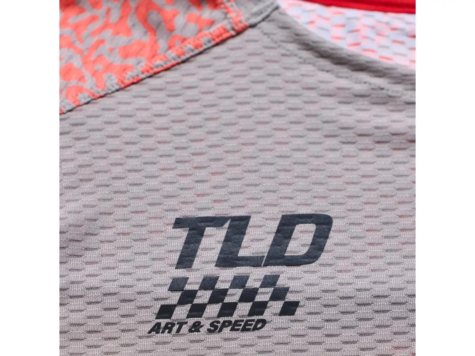 Troy Lee Designs Skyline Pro Air męska koszulka rowerowa z krótkim rękawem Ridgeline Stone