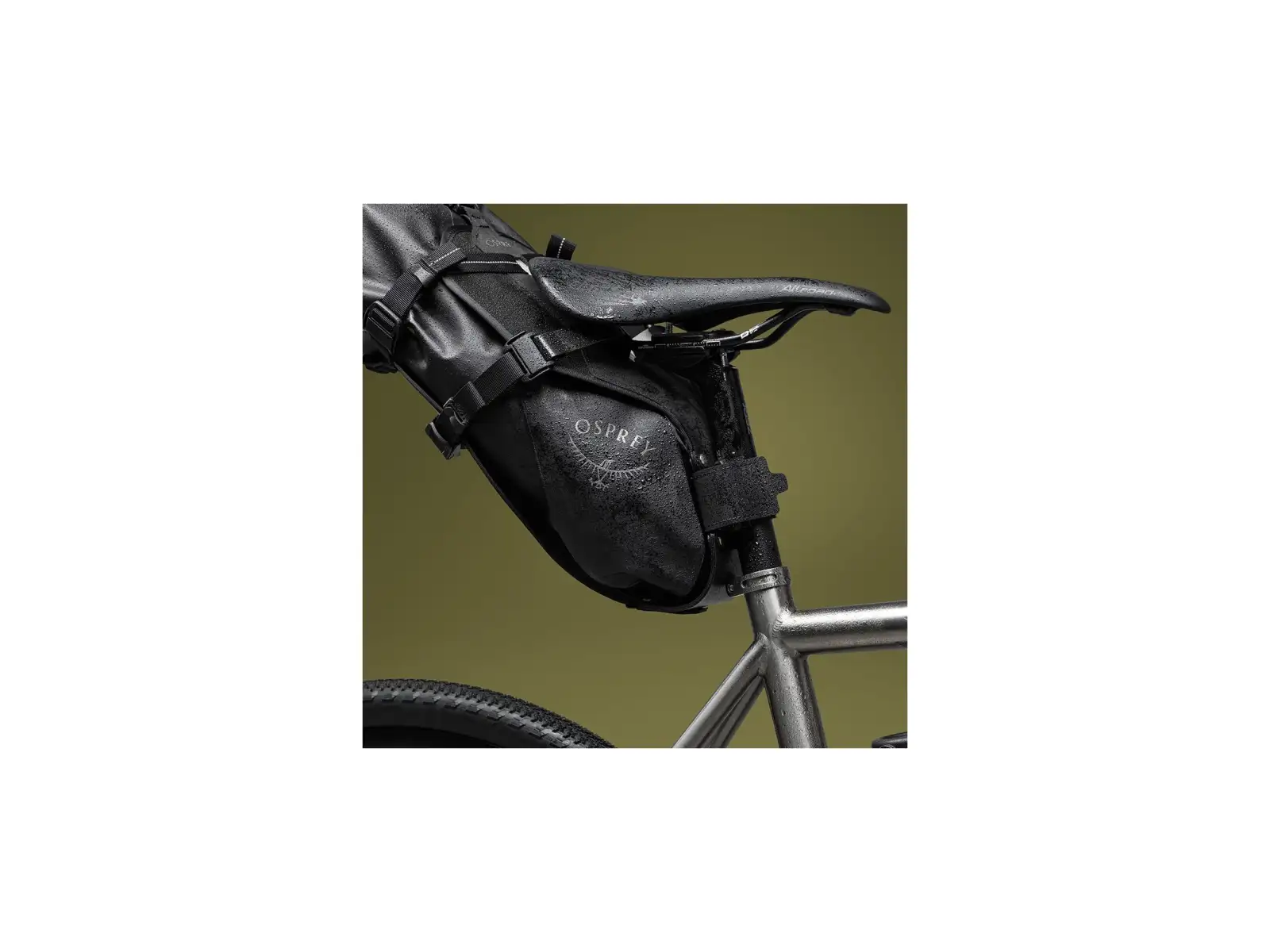Osprey Escapist torba 9 l Black