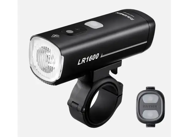Ravemen LR1600 przednie światło