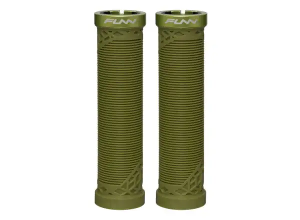Funn Hilt chwyty Army Green