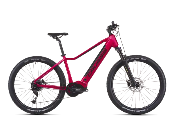 Crussis e-Guera 7.11 513Wh górski rower elektryczny
