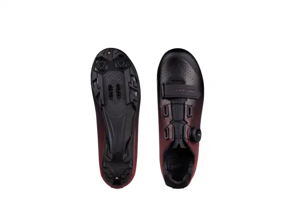 Force Victory MTB męskie buty czarna/bordo