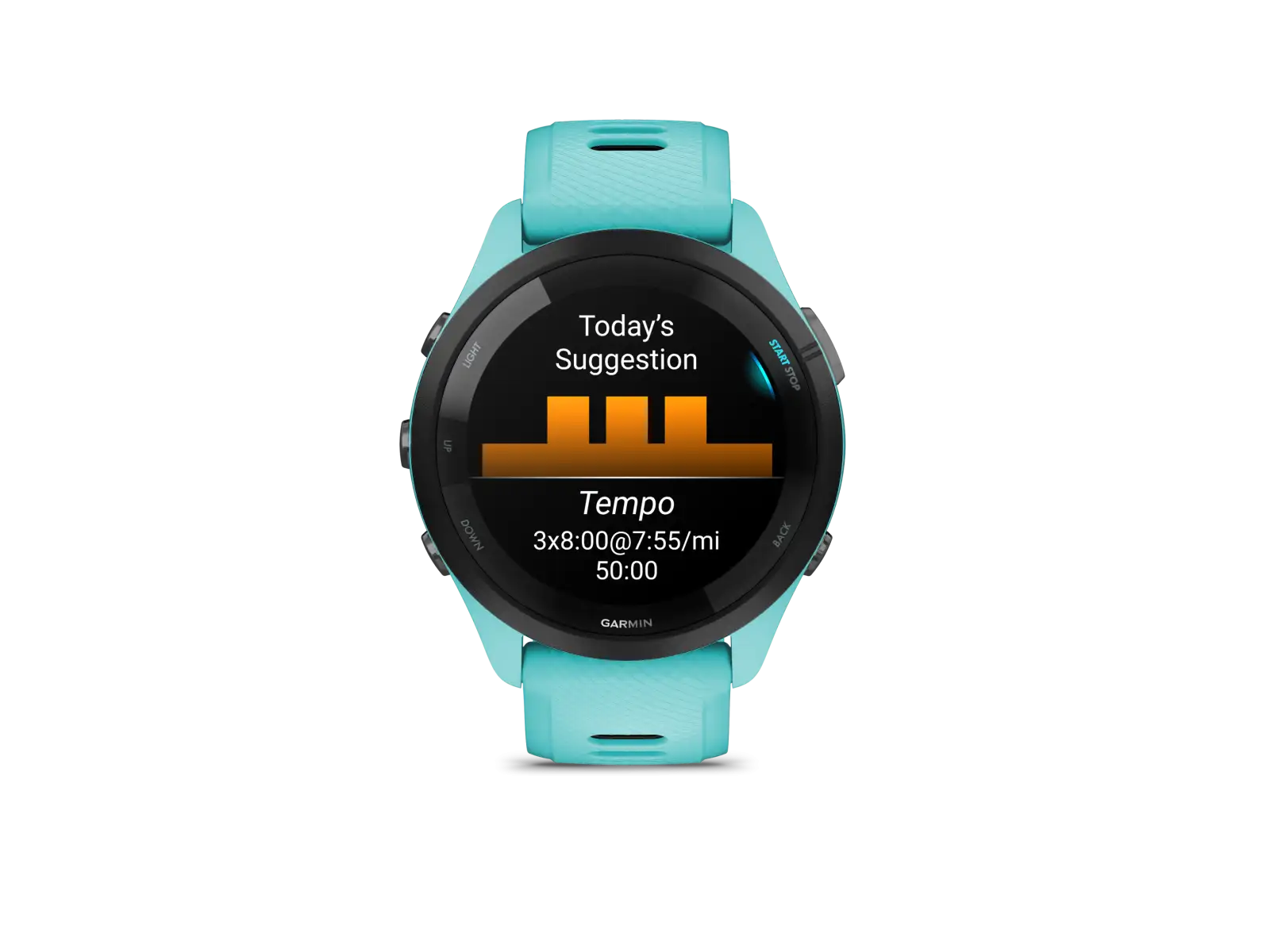 Garmin Forerunner 265 smartwatche Aqua