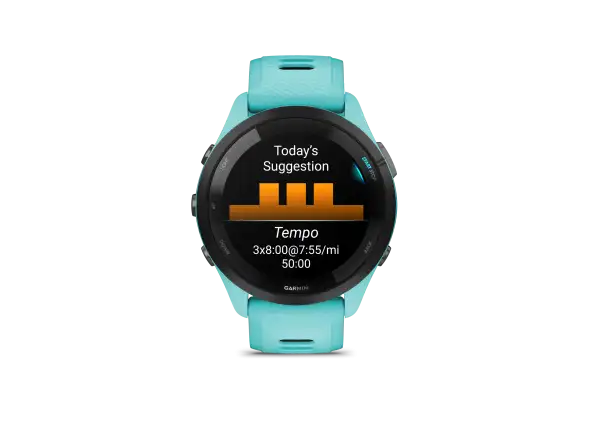 Garmin Forerunner 265 smartwatche Aqua