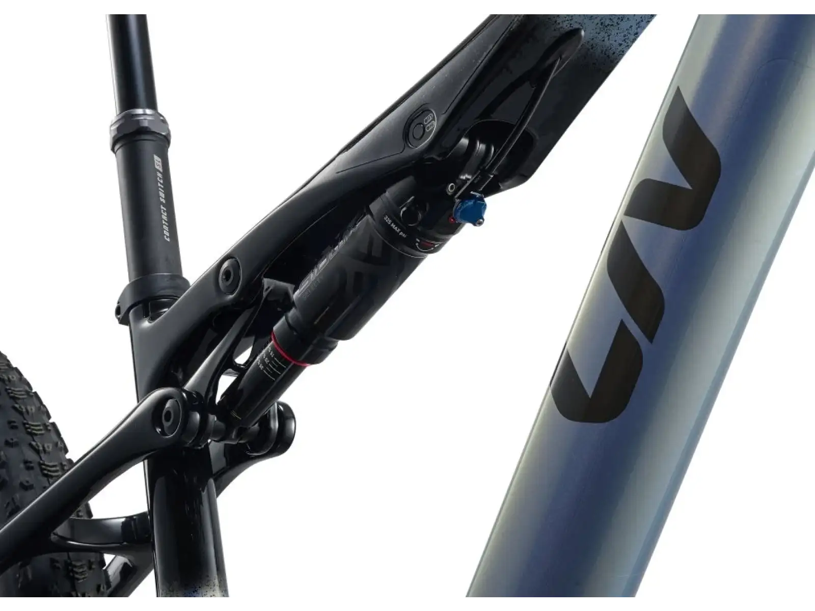 Liv Pique Advanced SL 2 rower górski Dreamy Blue/Black