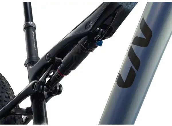 Liv Pique Advanced SL 2 rower górski Dreamy Blue/Black