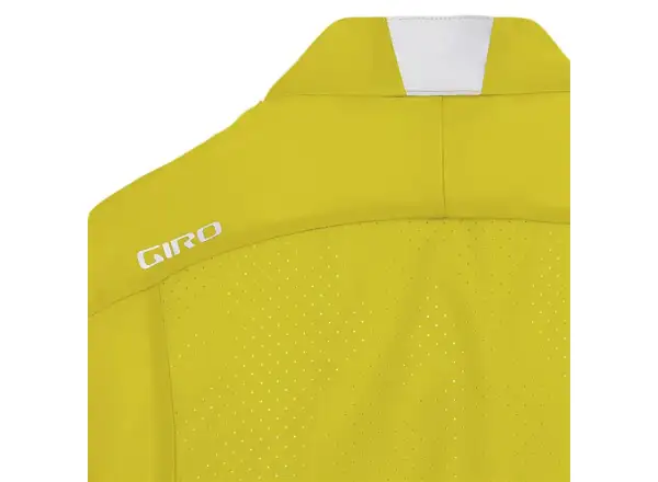 Giro Chrono Expert Wind męska koszulka z długim rękawem Cascade Green