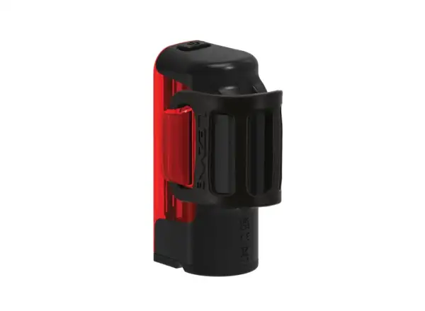 Lezyne Strip Drive Pro 400+ tylne światło czarna