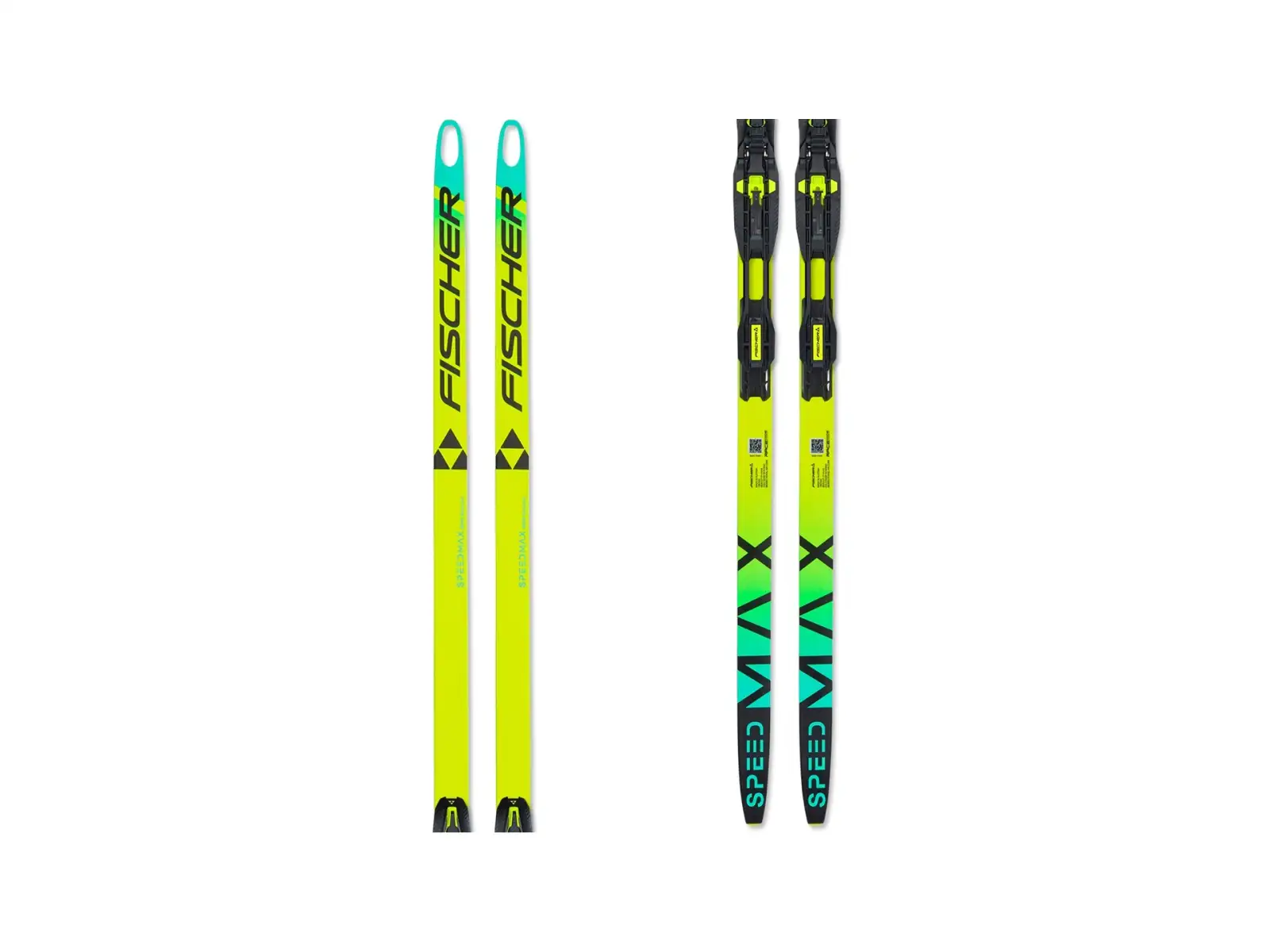 Fischer Speedmax 100HE Skate Plus 610 Stiff narty biegowe