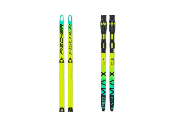 Fischer Speedmax 100HE Skate Plus 610 Stiff narty biegowe