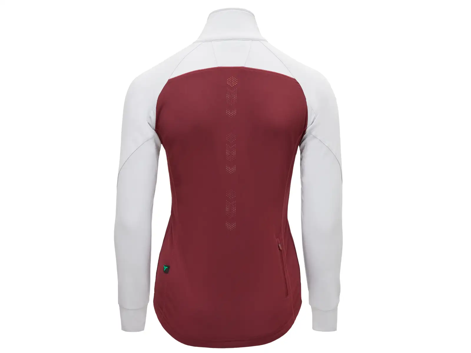 Silvini Matesia damska bluza Cloud/Merlot