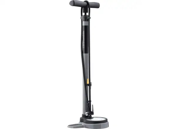 Cannondale Precise Floor Pump warsztatowa pompka czarna/szara