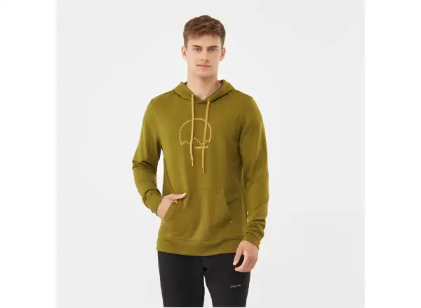Viking Panaka męska bluza Olive