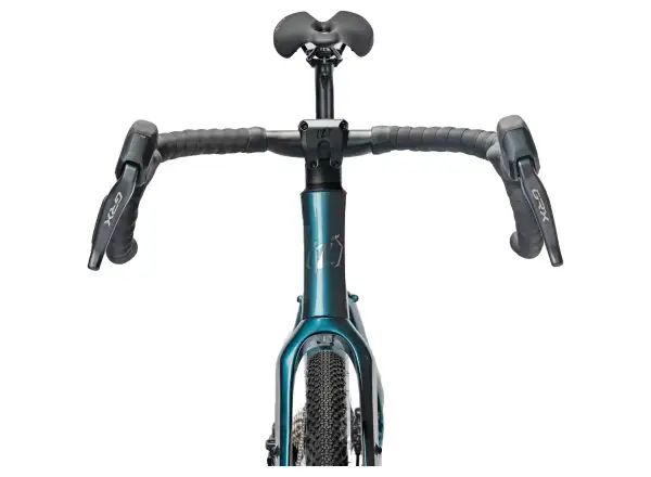 Isaac Torus Xplore rower gravel GRX 610/820 2x12 Slade Blue