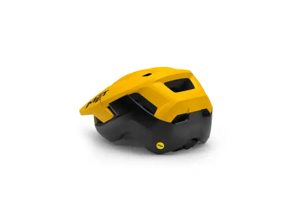 MET Terrae MIPS kask Burned Yellow