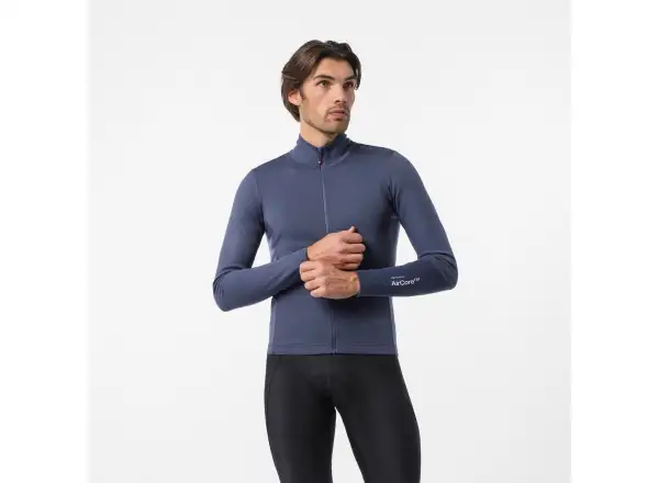 Castelli Espresso 2 męska kurtka Twilight blue