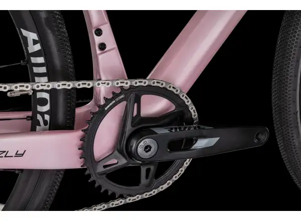 4Ever Grizzly AXS rower gravel Coral/Black