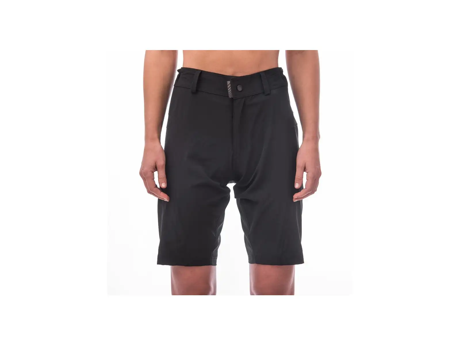 Sensor Helium Lite damskie szorty True Black