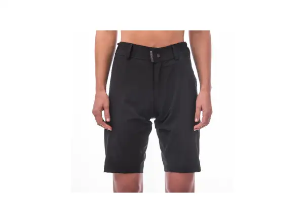 Sensor Helium Lite damskie szorty True Black