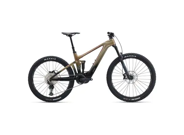 Giant Trance X Advanced E+ EL 3 rower elektryczny górski messier/panther