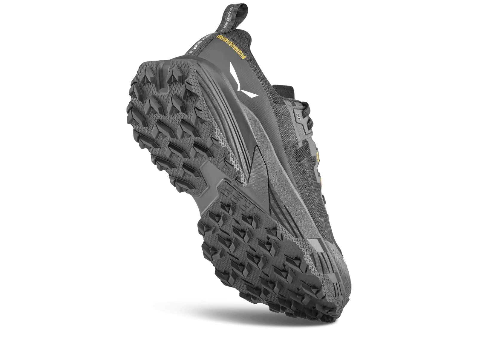Salewa Pedroc 2 MAX męskie buty Black Out