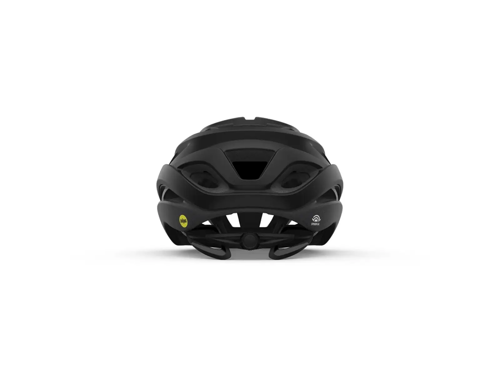 Giro Helios Spherical kask rowerowa szosowa Mat Black Fade