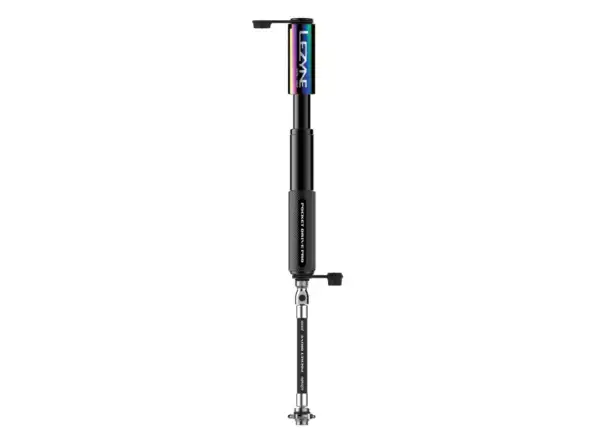 Lezyne Pocket Drive Pro Mini pompka matte black