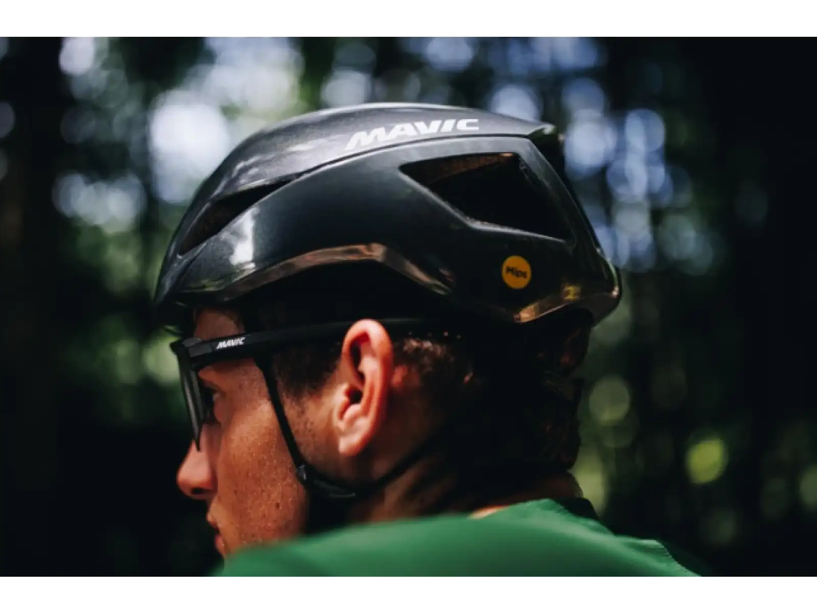 Mavic Comete SL MIPS kask rowerowy czarny Black